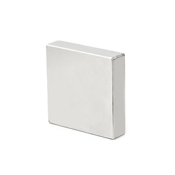 Neodymium Block Magnets 50x50x10mm