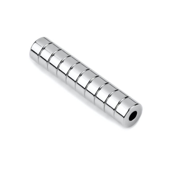 Neodymium Ring Magnets D10xd4x5mm