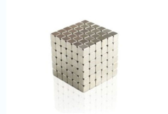 Characteristics and Types of Cube Magnets