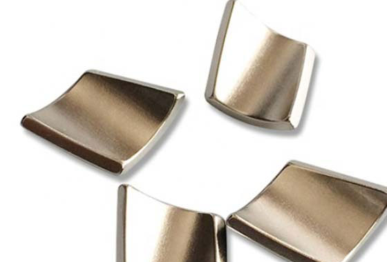 Popular Neodymium Arc Magnet Types