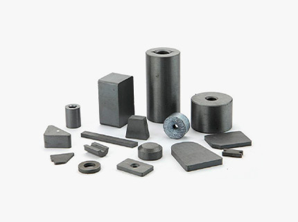 Custom Ferrite Magnets