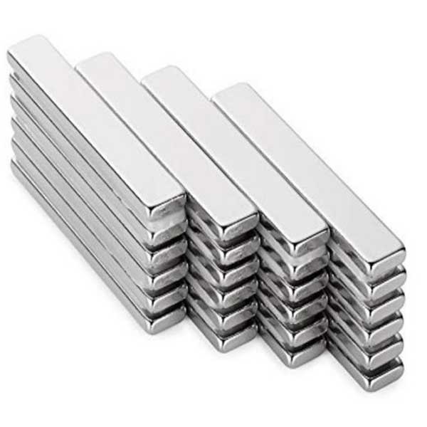 Square Bar Magnets