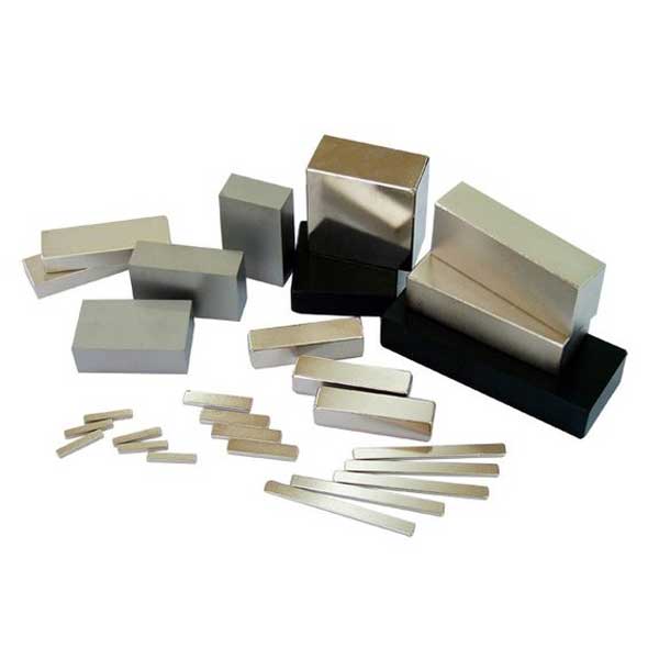 Rectangular (Square) Permanent Magnets