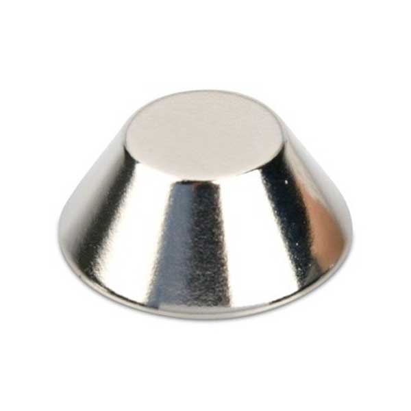 Cone-shaped Permanent Magnets
