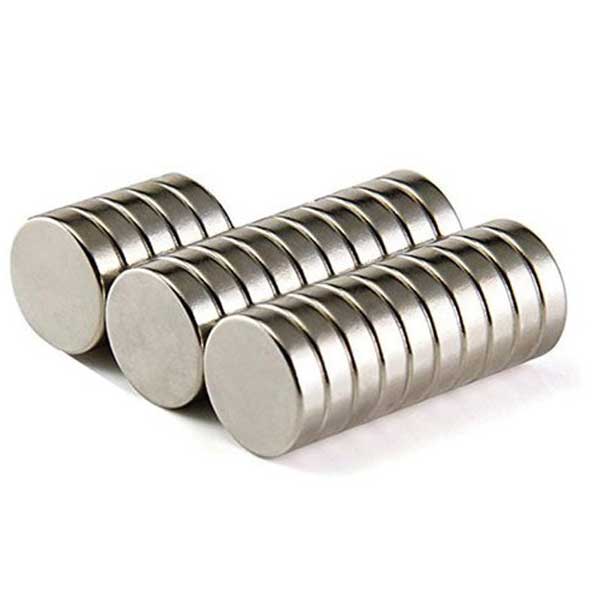 Neodymium Disc Magnets- Flat & Round Shaped Magnets