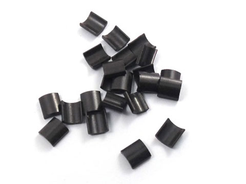 Custom Ferrite Arc Magnets For Household Appliance