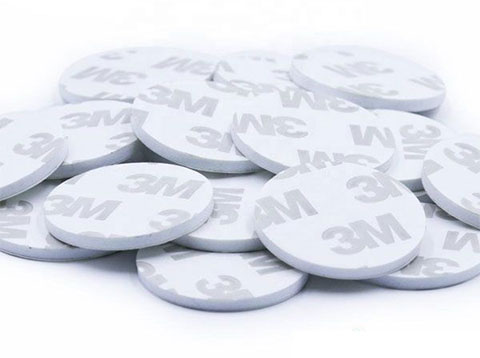 Custom Foam Adhesive Magnets