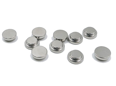 Custom Step Convex Neodymium Magnets