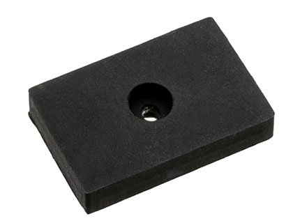 Custom Rubber Coated Magnets