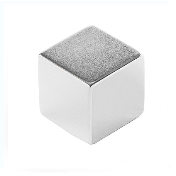 Neodymium Cube Magnets 15x15x15mm，Magnetic Force 21.21 LB to 31.51 LB