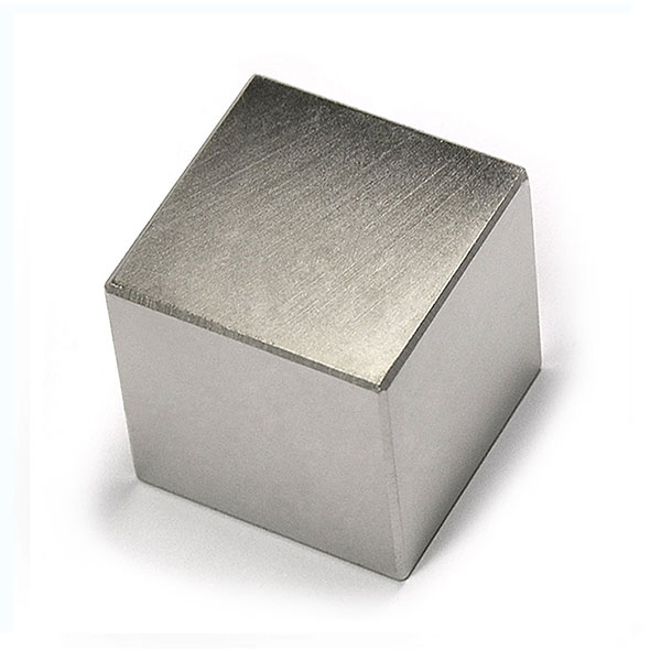 Rare Earth Neodymium Cube Magnets 20x20x20mm N52 With Nickel Plated