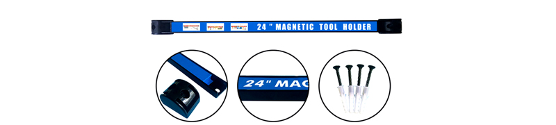 Features Of Standard Magnetic Tool Bars