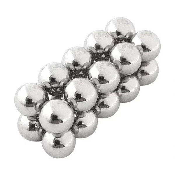 10mm powerful rare earth neodymium magnetic balls-nickel plating