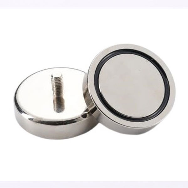 External Threaded Pot Magnets