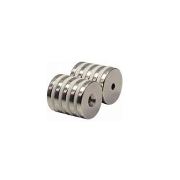 neodymium countersunk magnets 15 3mm