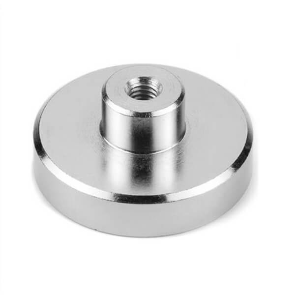 internal threaded pot magnets 42 9mm