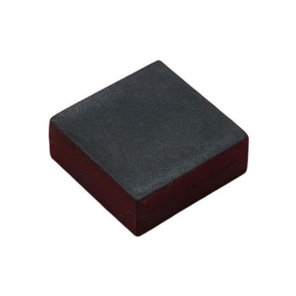 Plastic Coated Neodymium Square Block Magnets 1
