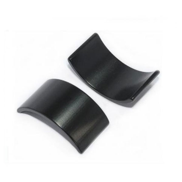 Epoxy Coated Segment Magnets