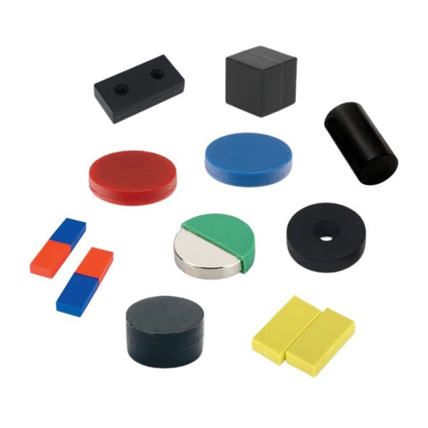 Plastic Coated (Waterproof) Magnets