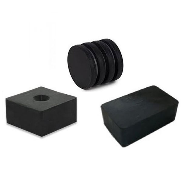 Rubber Coated (Waterproof) Magnets