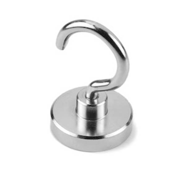 Ø36mm rare earth neodymium cup magnets with hook