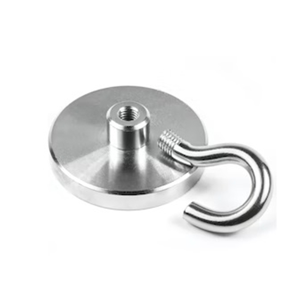 neodymium hook magnets 75x18mm