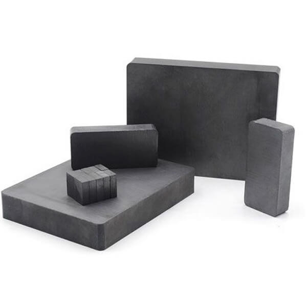 ferrite block magnets