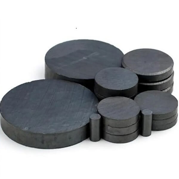 ferrite disc magnets