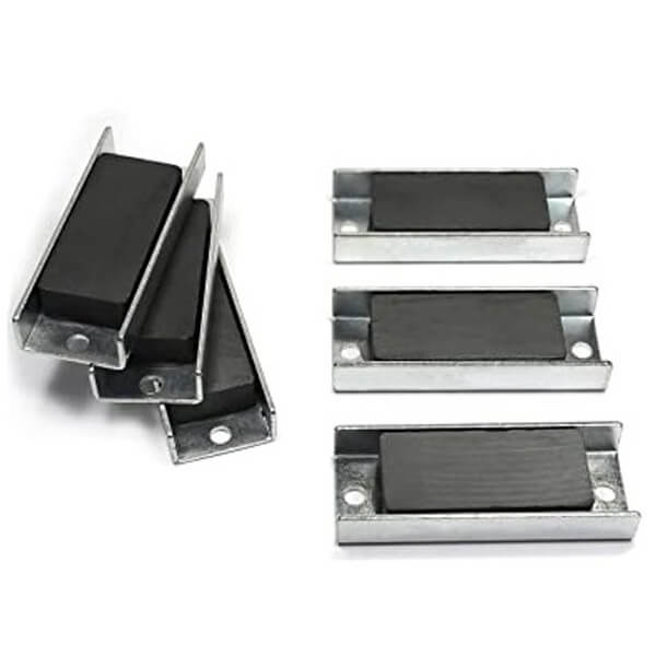 ferrite channel magnets