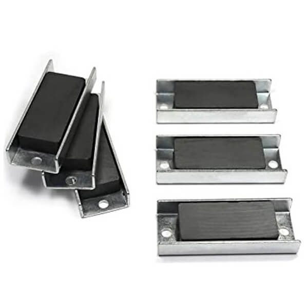 Ferrite Channel Magnets