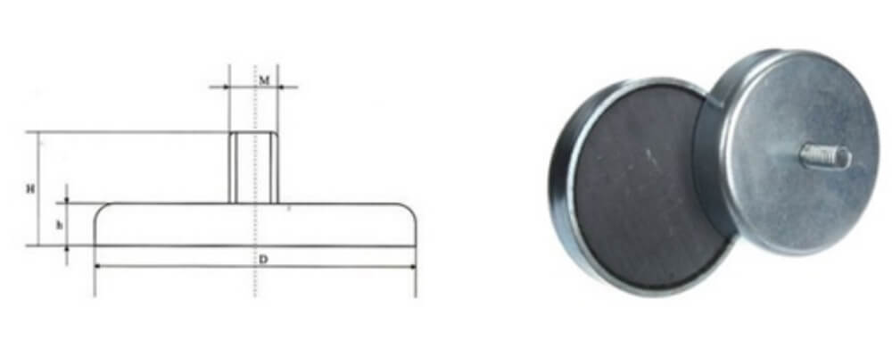 Ferrite Magnets for Sale