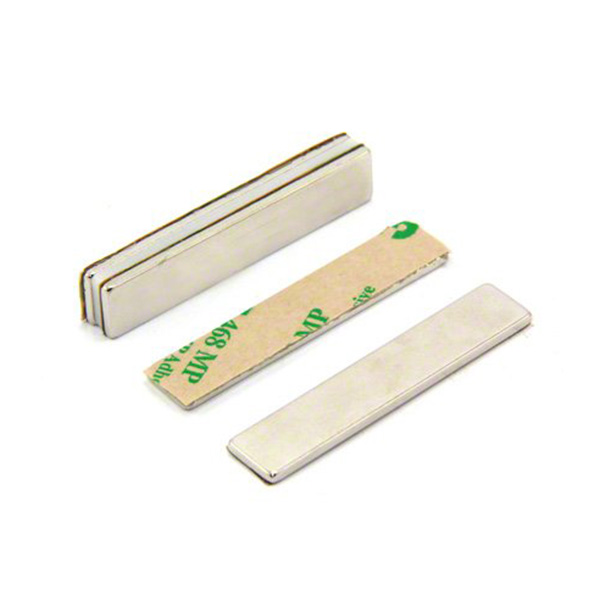 Adhesive Bar Magnets