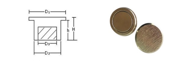 Specification Of Steel Magnetic Pins