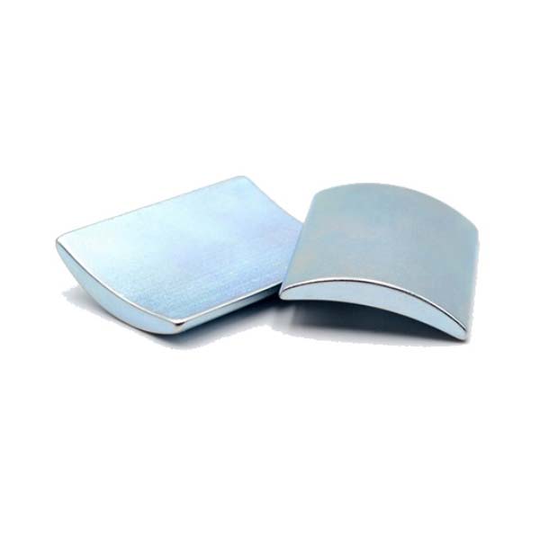 Neodymium Arc(segment) magnets resistant high temperature