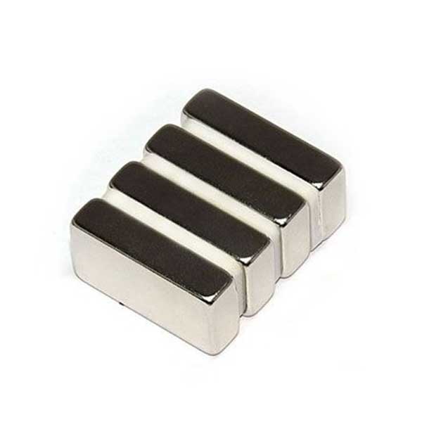 Neodymium Block Magnets 20x10x5mm