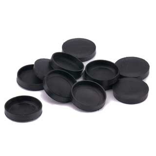 rubber caps for pot magnets
