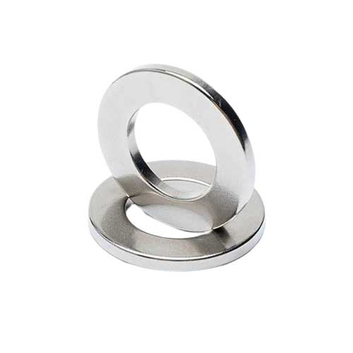 Ring Shaped Permanent Magnets