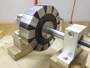 permanent magnet types